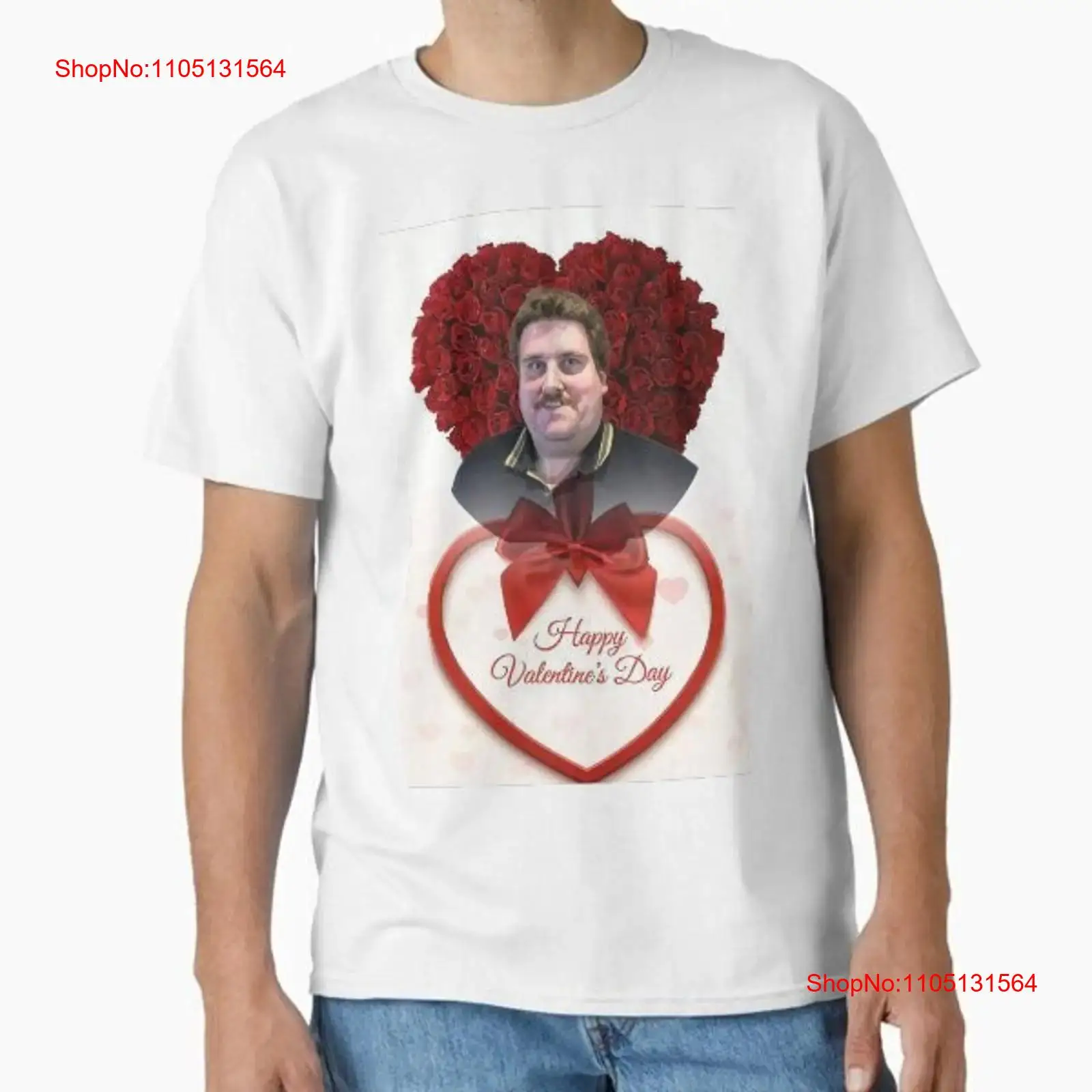 Men'S Fashion Today - Drachenlord Poster Happy Valentine's Day 2