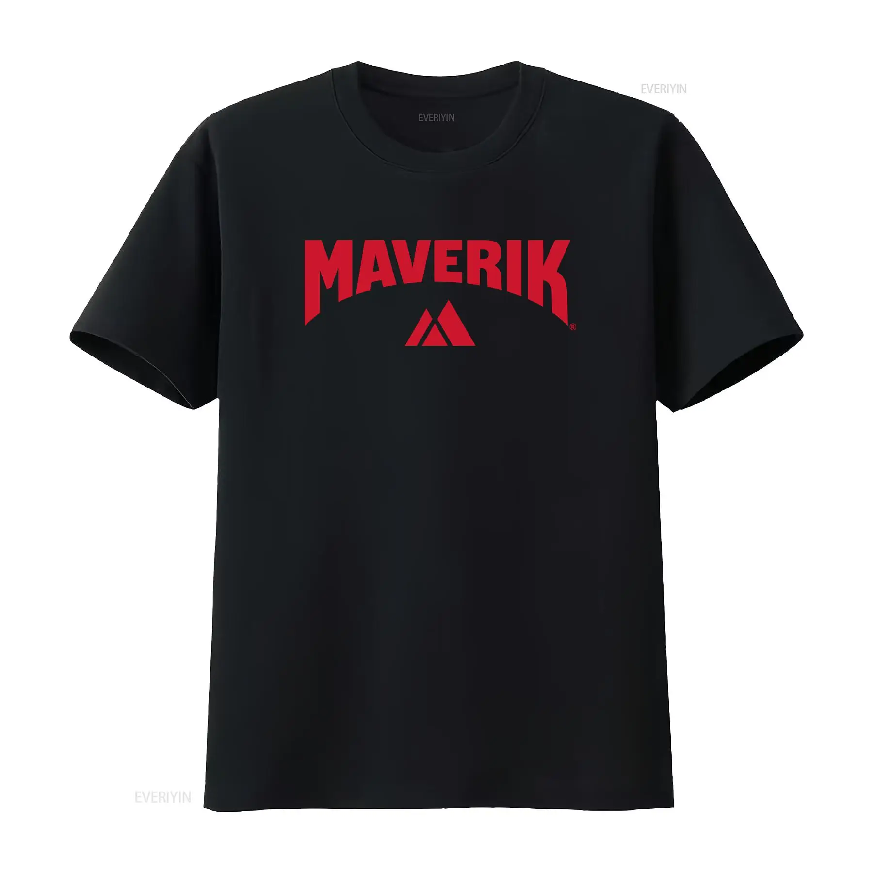 Mens Fashion Store - Maverik Convenience Store Logo T Shirt