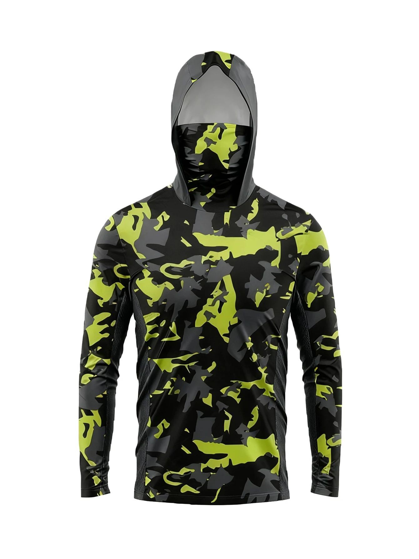 Men'S Fashion For Summer - 2026 Summer New Style Men's Long-Sleeved
