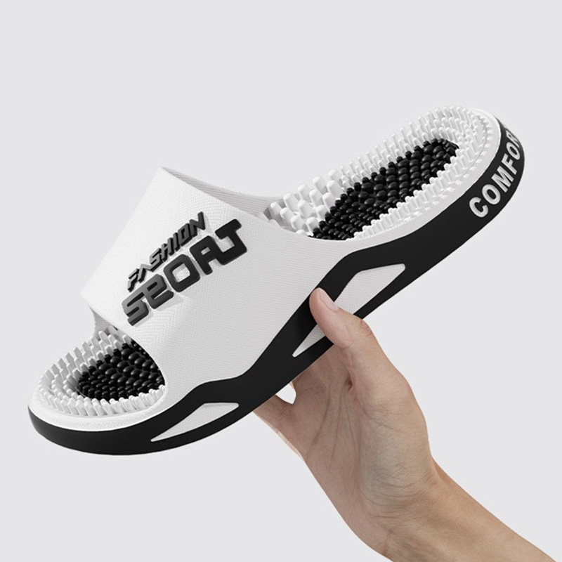 Mens Fashion Ideas - New Men Slippers Massage Slipper Summer