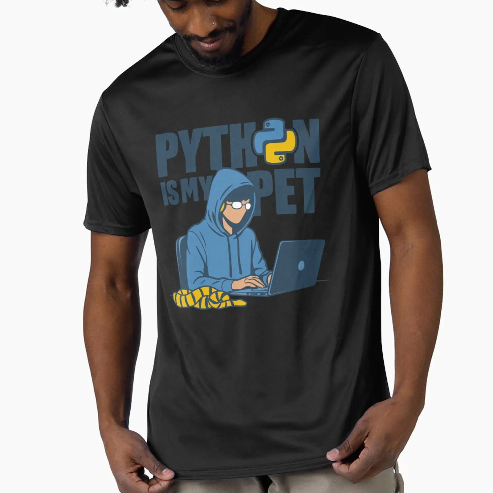 Mens Fashion Store - python is my pet designed and