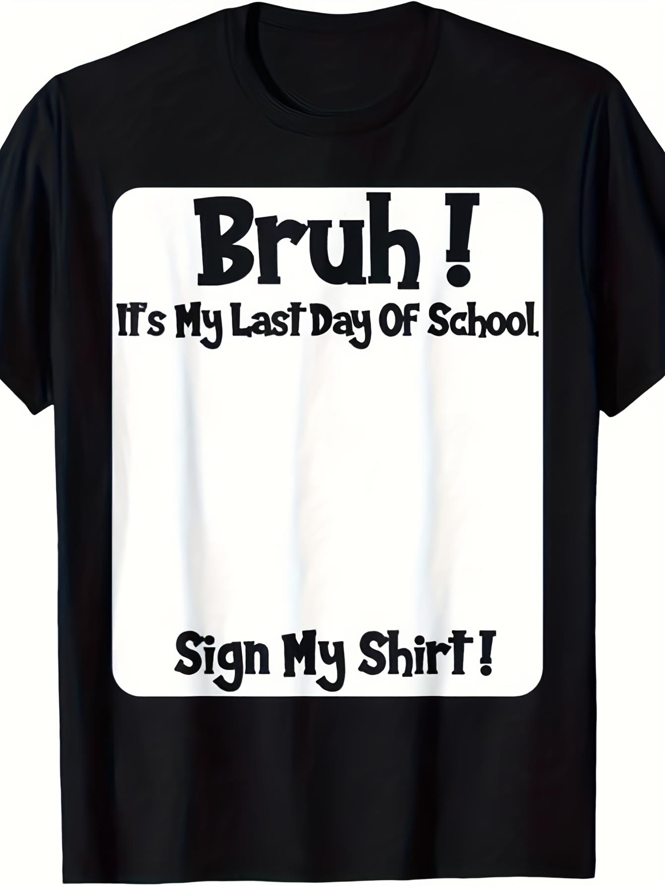 Men'S Fashion Today - Brother, today is my last day