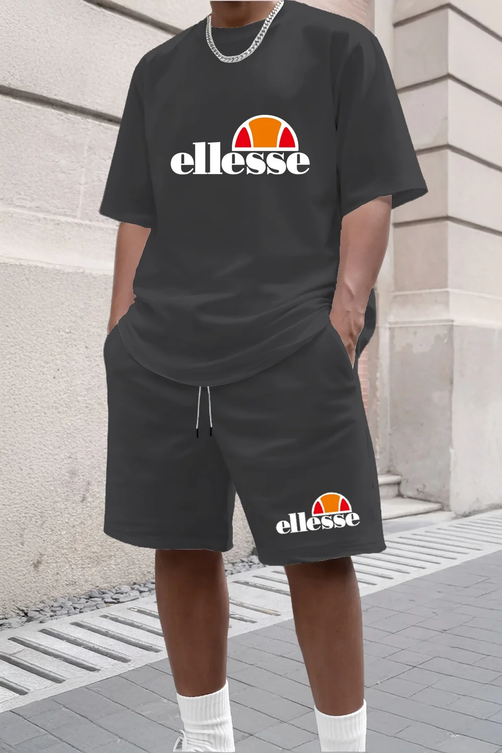 Men'S Fashion Outfits 2026 - 2026 Summer New Men Casual Crew