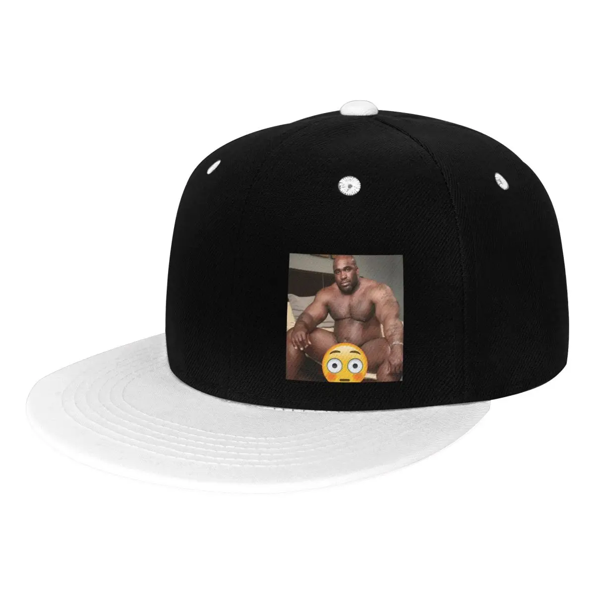 Men'S Fashion For Big Guys - Big Dick Black Guy Meme Barry