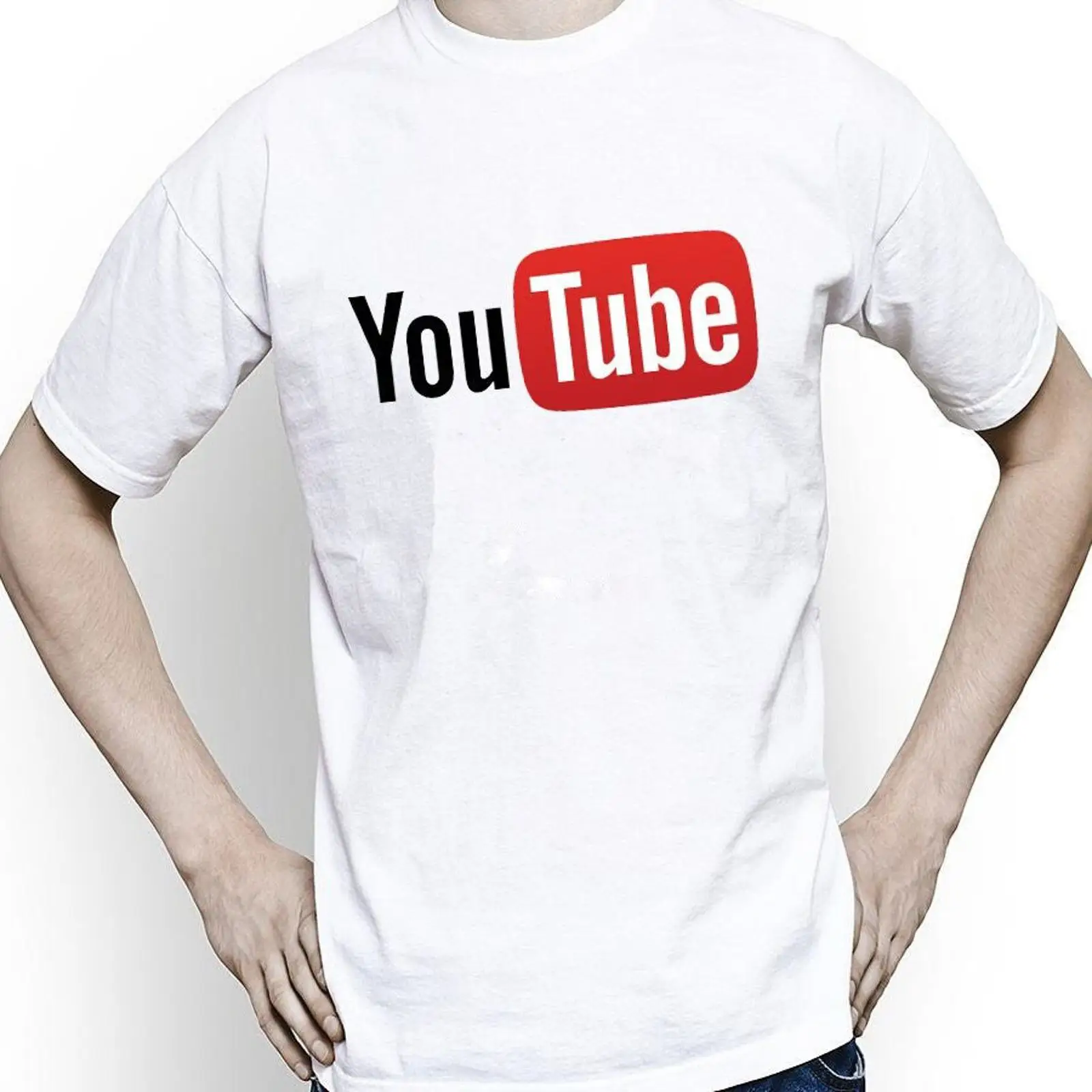 Men Fashion Youtubers - YOUTUBE Channel Videos T shirt vintage