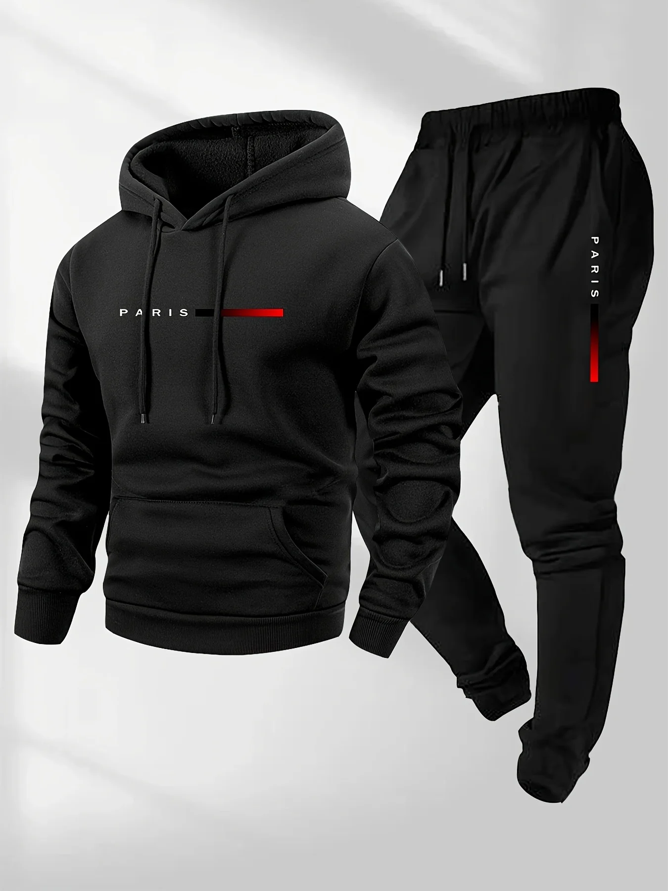 Men'S Fashion Designer - New Trend Street Fashion Letter Printed