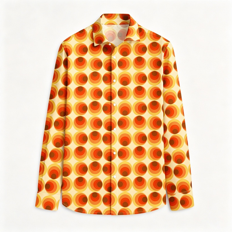 2026 New Fashion Men's Shirt P - Men'S Fashion Designer 评论和价格
