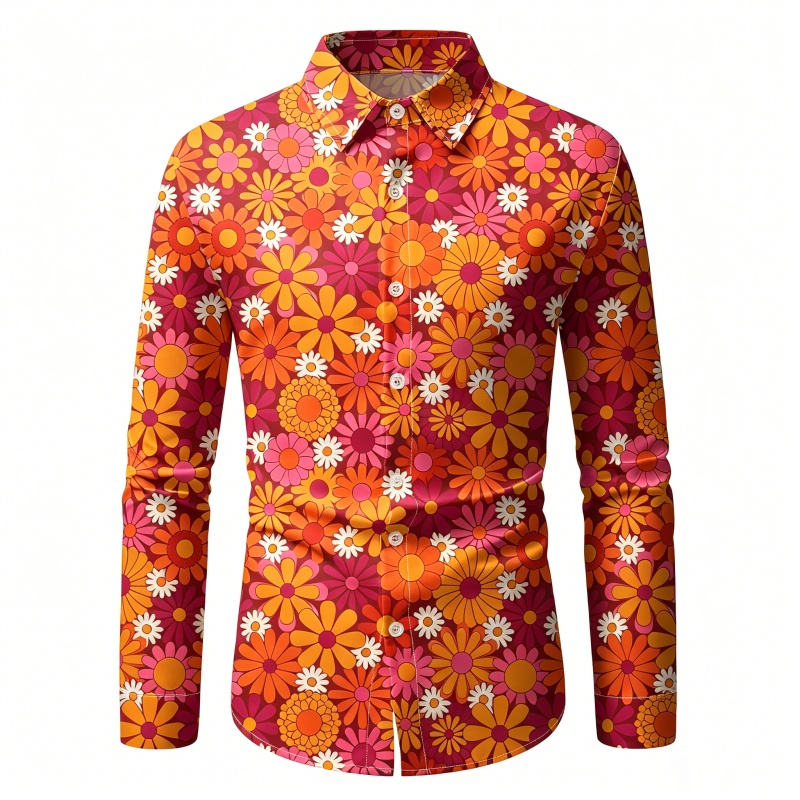 2026 New Fashion Men's Shirt P - Men'S Fashion Designer 评论和价格
