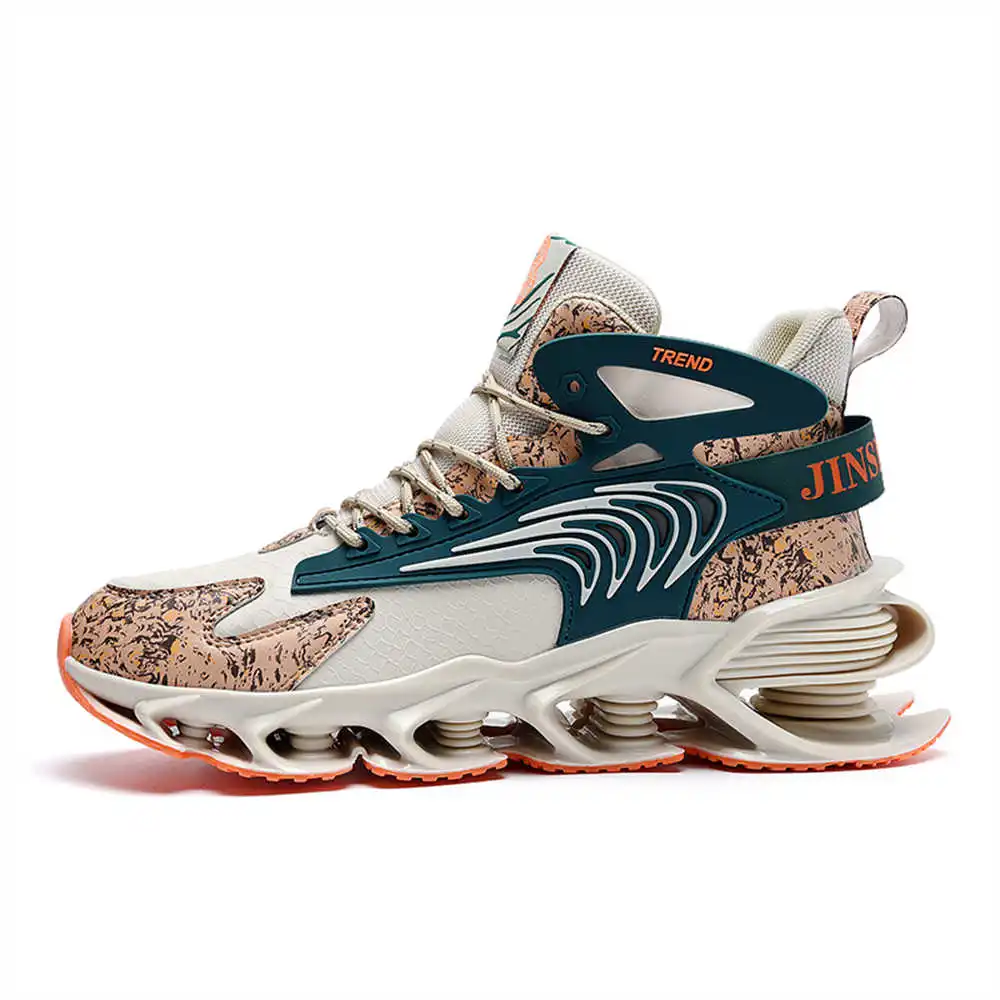 Non-slip Mid Child Running Sne - Mens Fashion Store 评论和价格