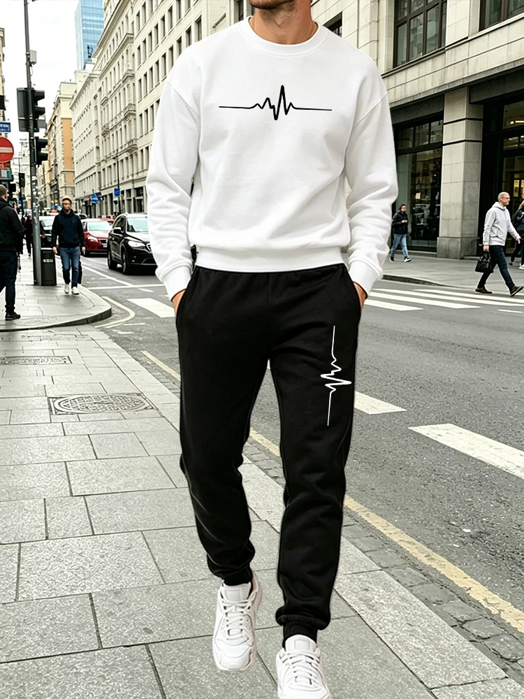 2026 New Arrival Men Pullover  - Men'S Fashion Outfits 2026 评论和价格