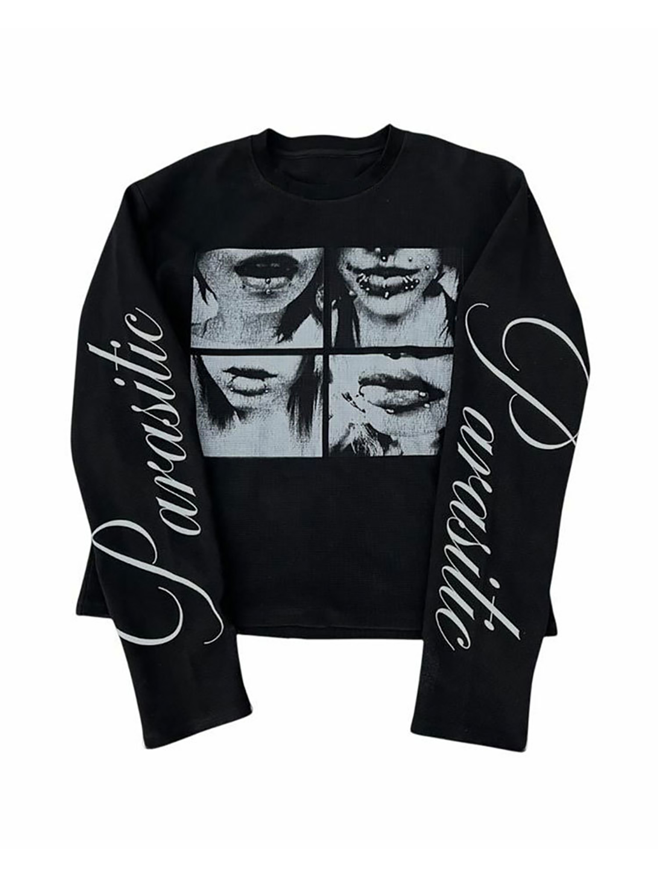 Dark Style Street Punk Unisex  - Men'S Fashion For Summer 评论和价格