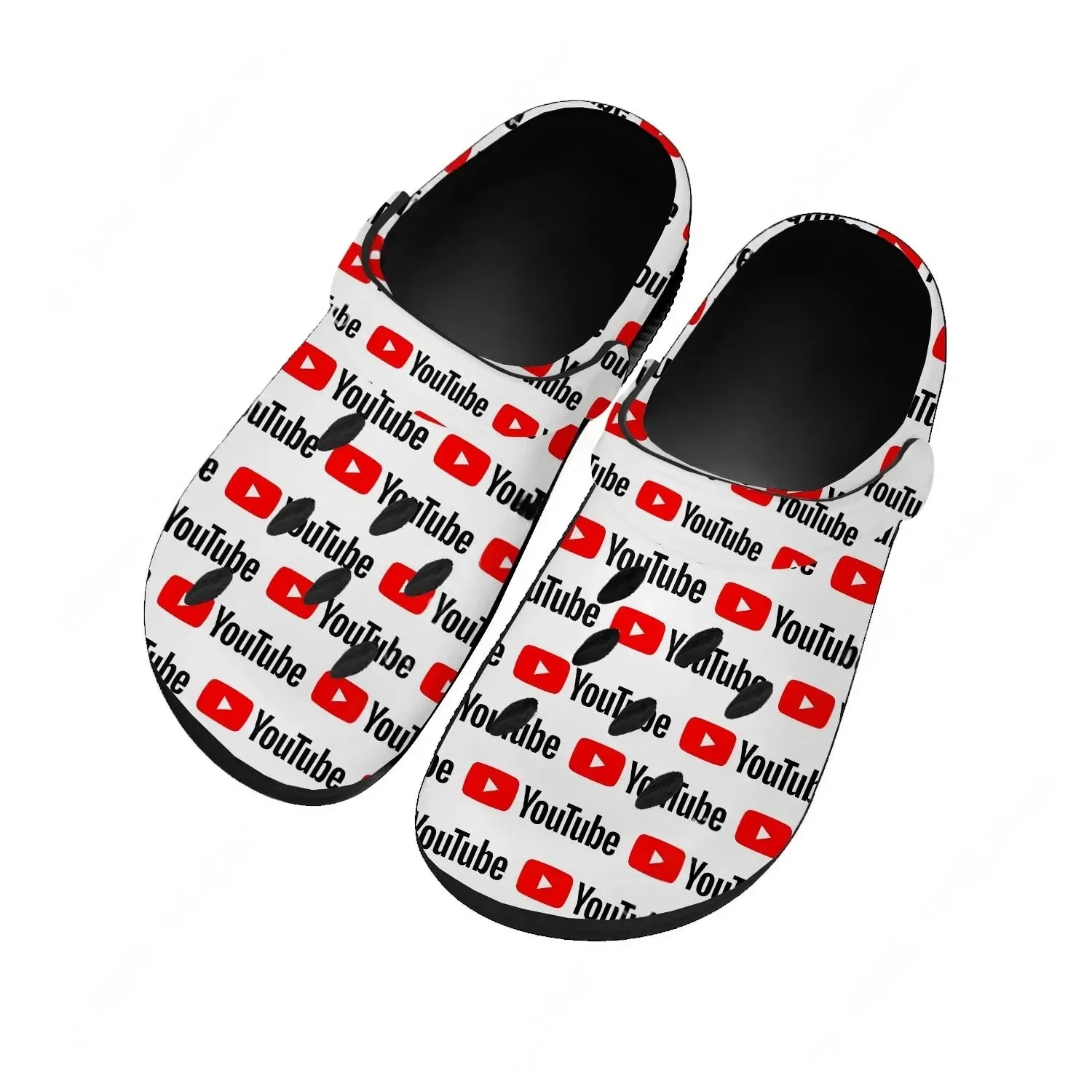 YouTube Sandals Women Teenager - Men Fashion Youtubers 评论和价格