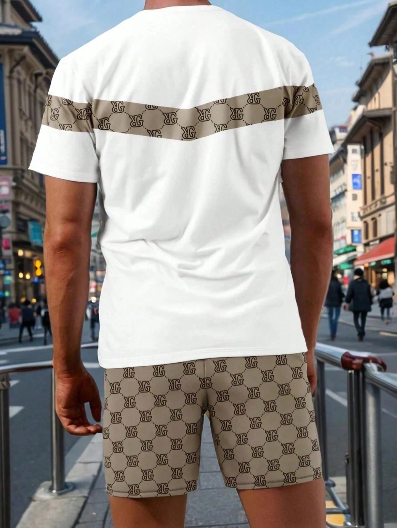 2026 Summer Men's Suit with 3D - Men'S Fashion Designer 评论和价格