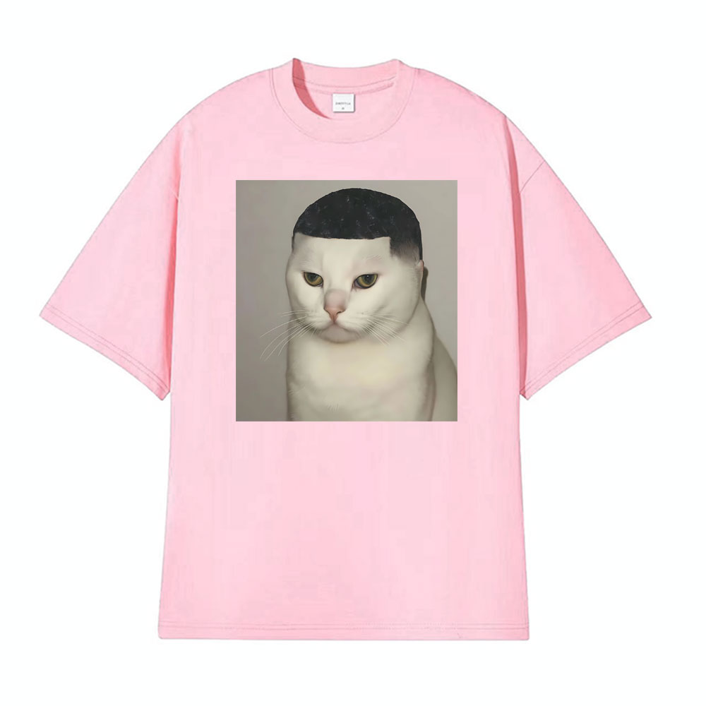 Funny Haircut Unhinged Cat Mem - Men'S Fashion Haircuts 评论和价格