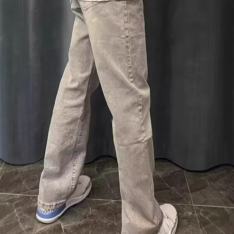 American Vintage New Fashion M - Men'S Fashion Grey Jeans 评论和价格