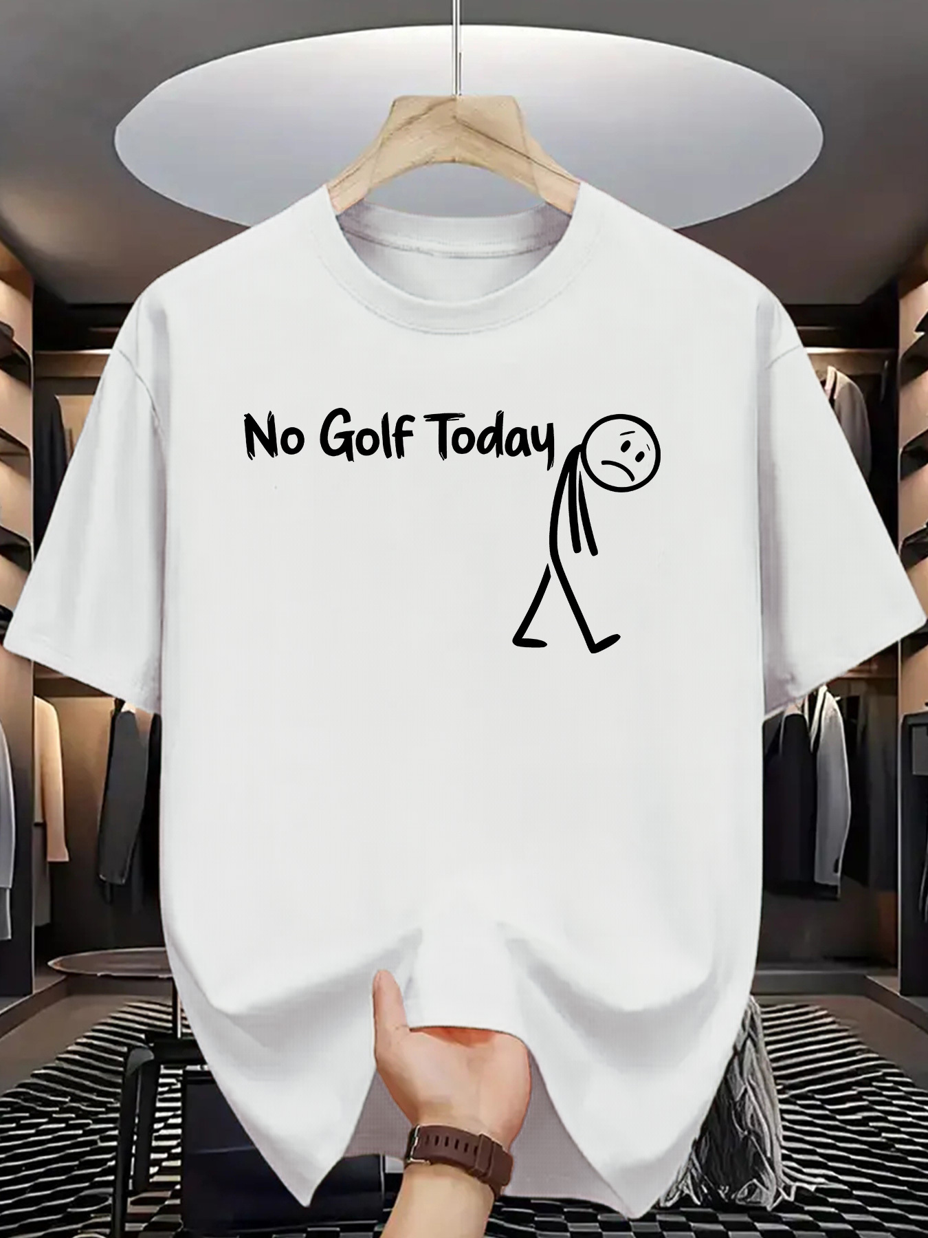 Funny Golf Humor Graphic T Shi - Men'S Fashion Today 评论和价格