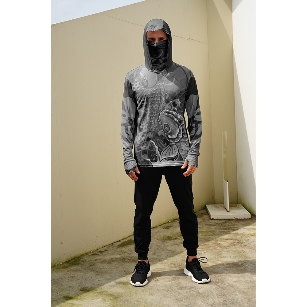 Fishing Shirts Men Sun Protect - Men'S Fashion For Summer 评论和价格