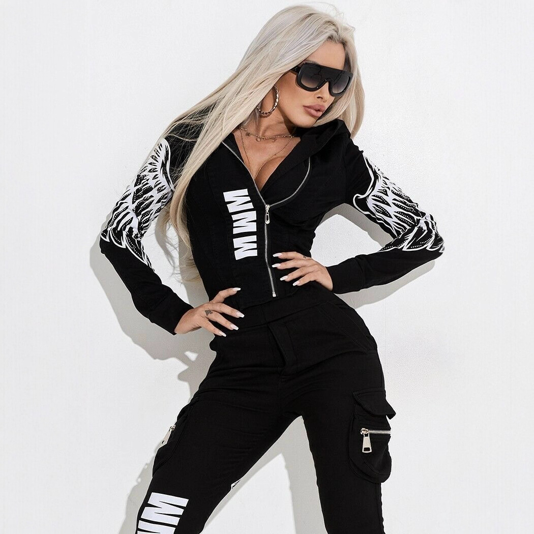 Fashion Tracksuit for Woman 20 - Mens Fashion Zip Up Hoodies 评论和价格