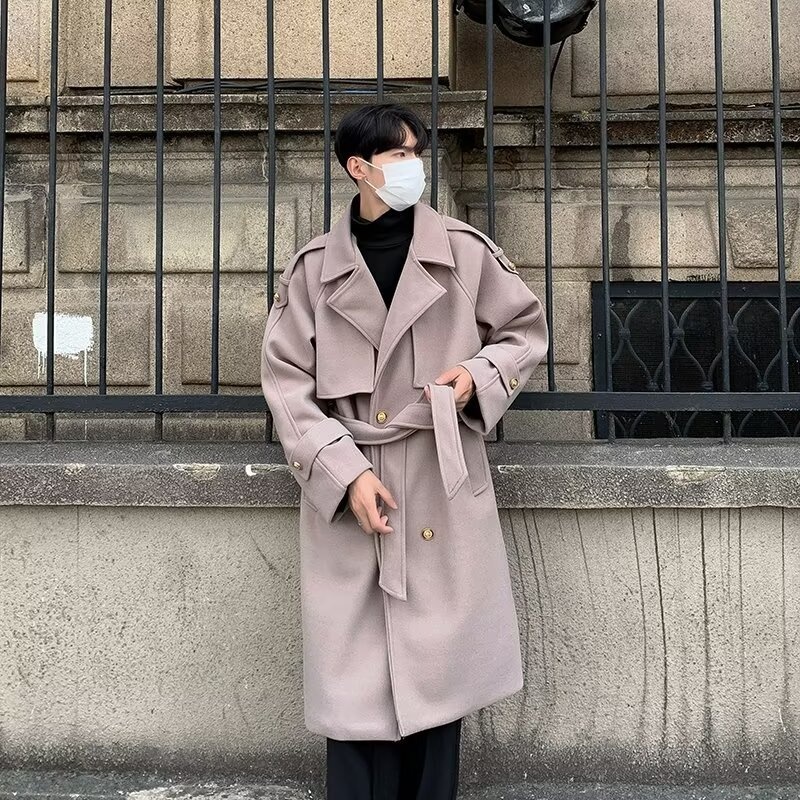 Trench Coat Designer British M - Mens Fashion Store 评论和价格