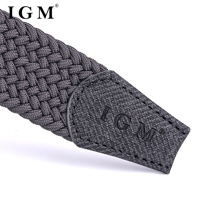 Fashion Men needle buckle  bel - Mens Fashion Dark Grey Pants 评论和价格