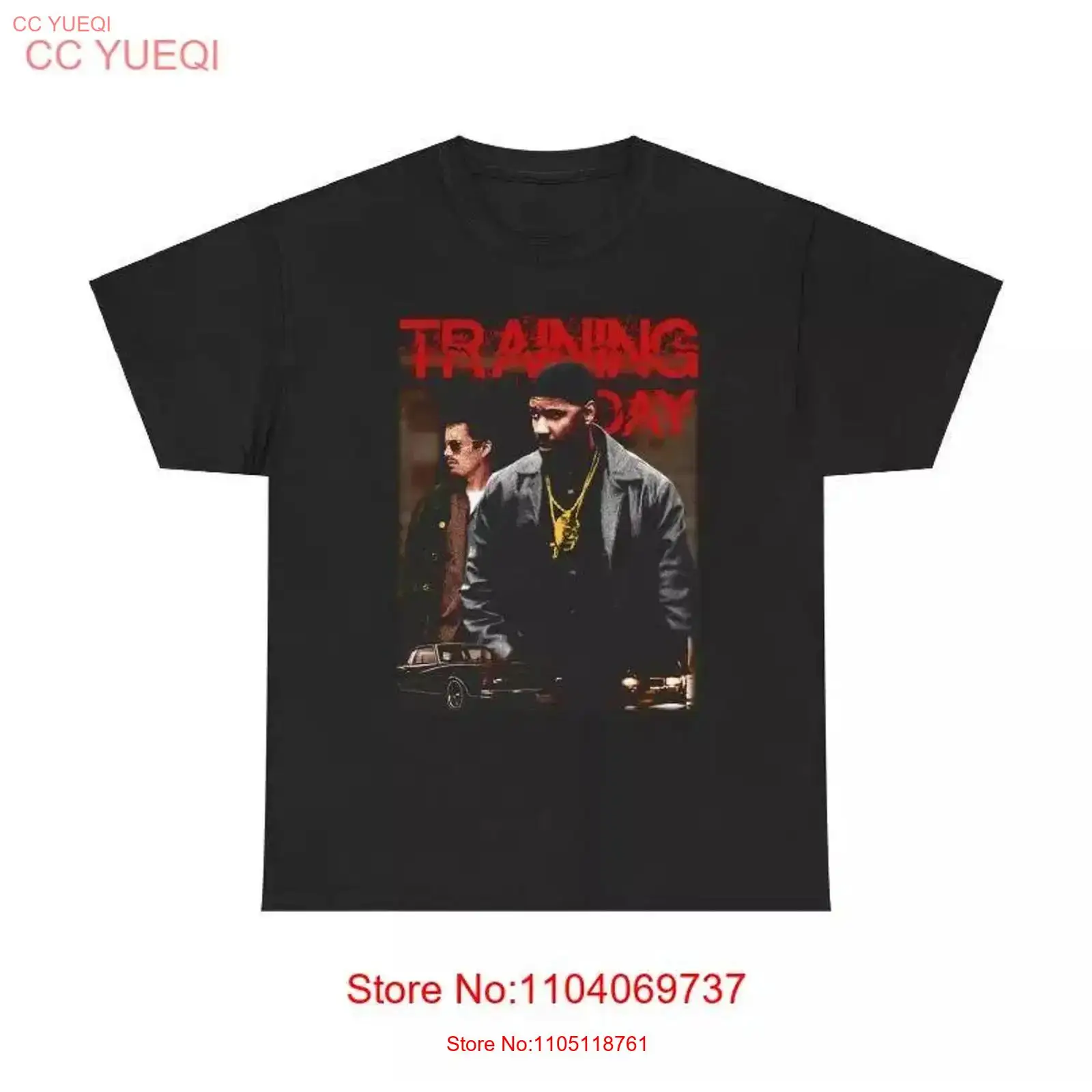 Training Day v1 Denzel Washing - Men'S Fashion Today 评论和价格