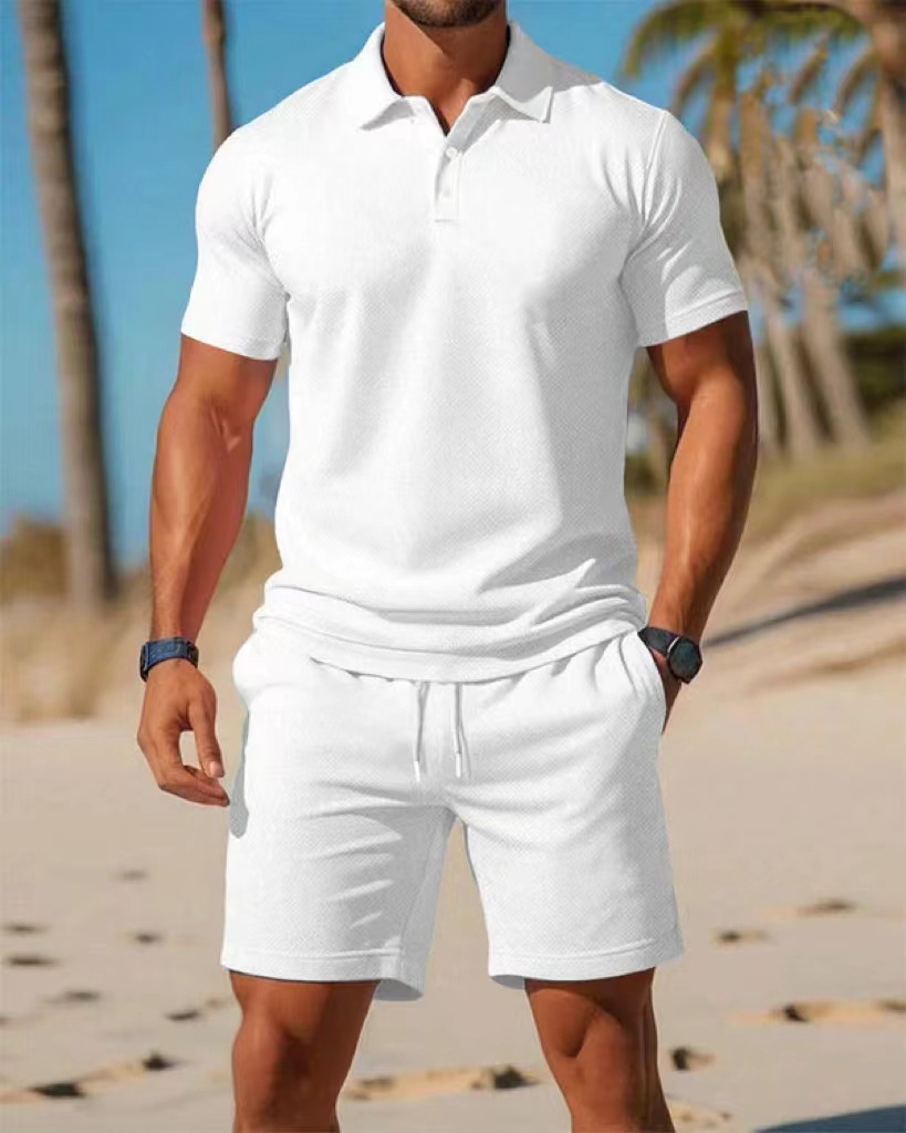 2026 Men's Summer Polo Shirt S - Men'S Fashion Outfits 2026 评论和价格