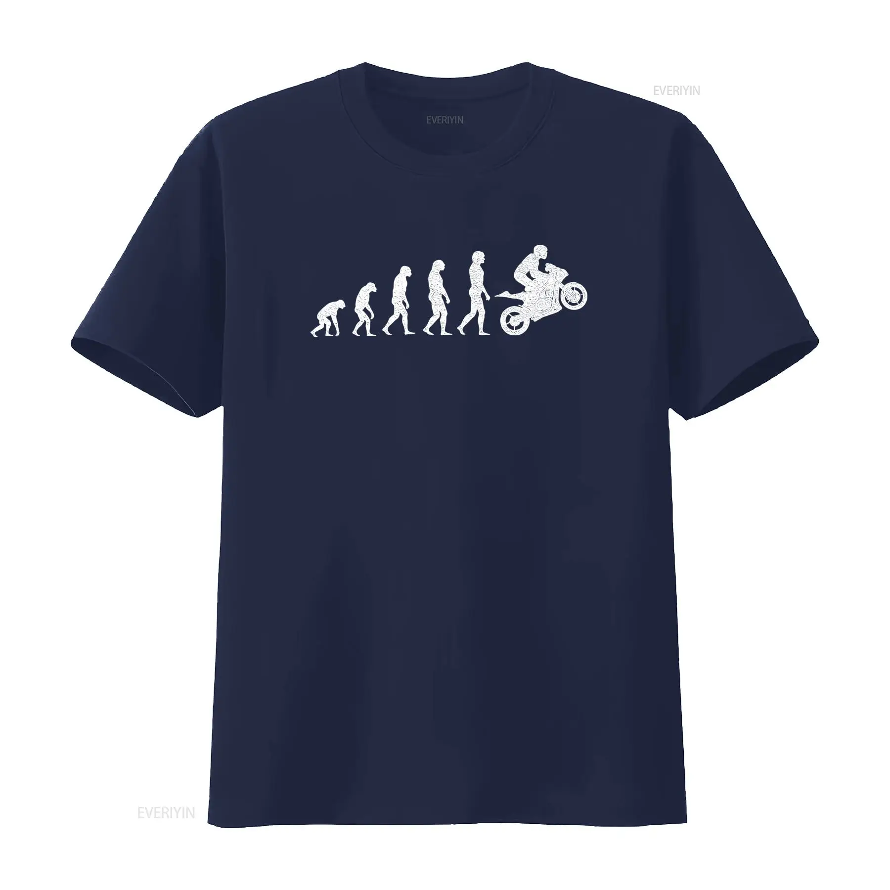 Motorcycle Evolution Human Fun - Men'S Fashion Evolution 评论和价格