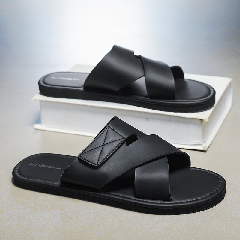 Men's slippers 2026 new summer - Men'S Fashion Plus 评论和价格