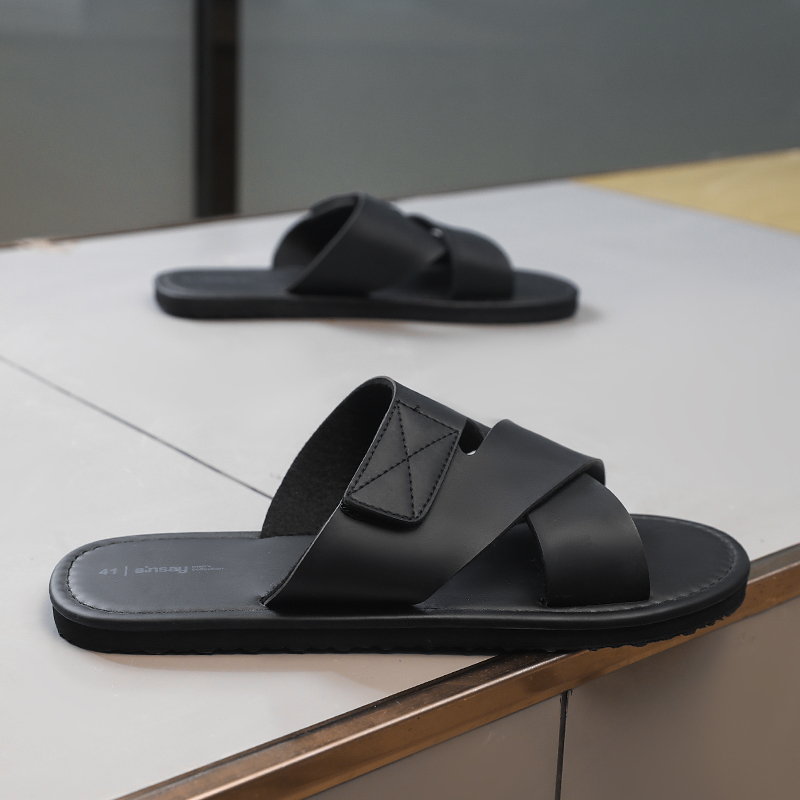 Men's slippers 2026 new summer - Men'S Fashion Plus 评论和价格