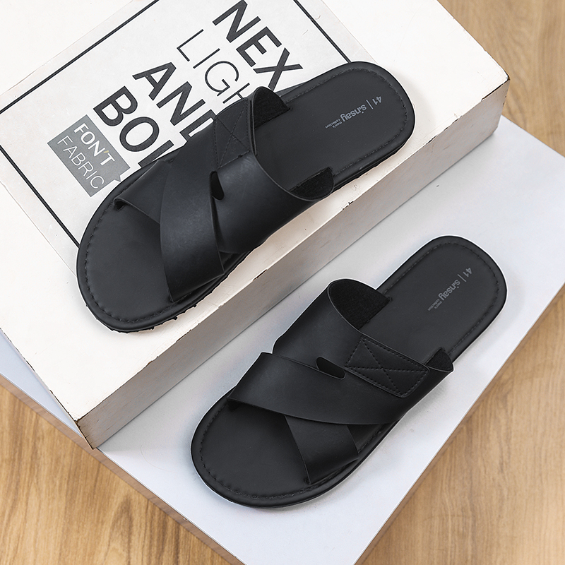 Men's slippers 2026 new summer - Men'S Fashion Plus 评论和价格