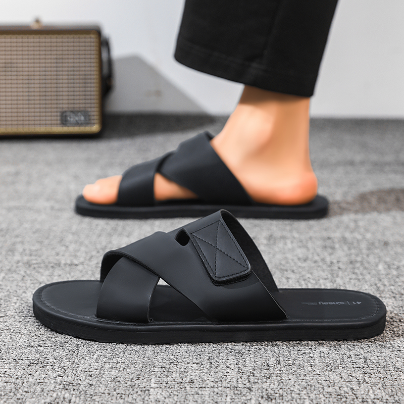 Men's slippers 2026 new summer - Men'S Fashion Plus 评论和价格