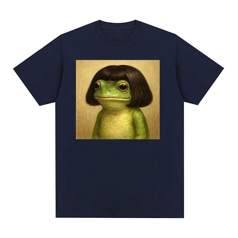 Funny Frog Face with Bob Hairc - Men'S Fashion Haircuts 评论和价格