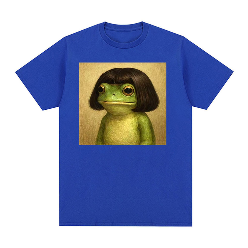 Funny Frog Face with Bob Hairc - Men'S Fashion Haircuts 评论和价格