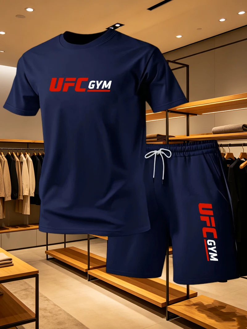 Men's Fashion T-shirt Shorts U - Mens Fashion Ideas 评论和价格
