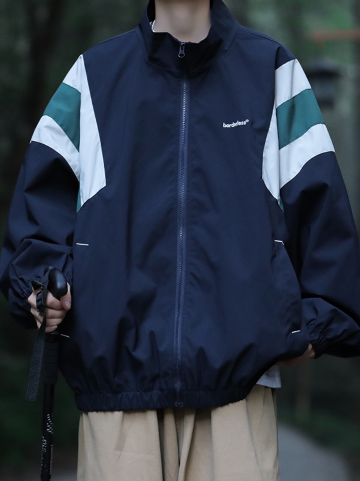Mens Jacket Coat Knitted Dept  - Mens Fashion Store 评论和价格