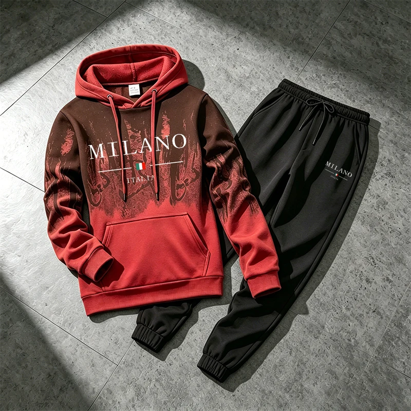 2026 New Arrival Men's Tracksu - Jogger Sweatpants Men 评论和价格