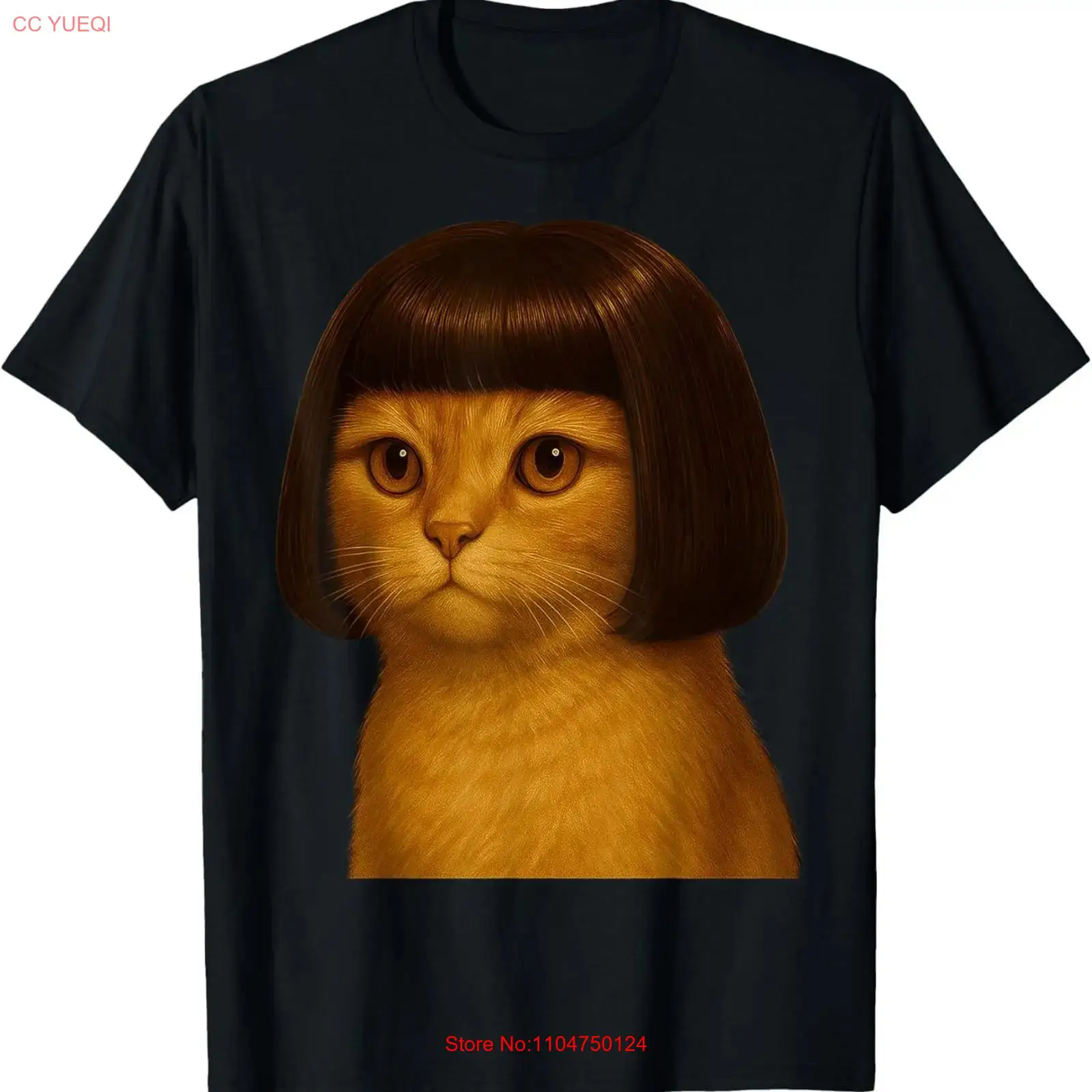 Meme Aesthetic Funny Cat Bob H - Men'S Fashion Haircuts 评论和价格