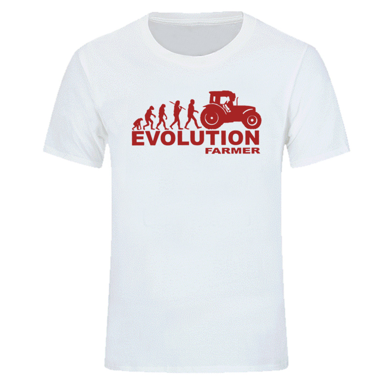 Summer Farmer Evolution Mens T - Men'S Fashion Evolution 评论和价格