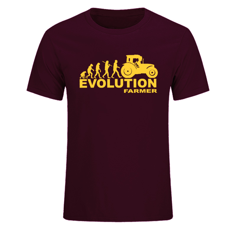 Summer Farmer Evolution Mens T - Men'S Fashion Evolution 评论和价格