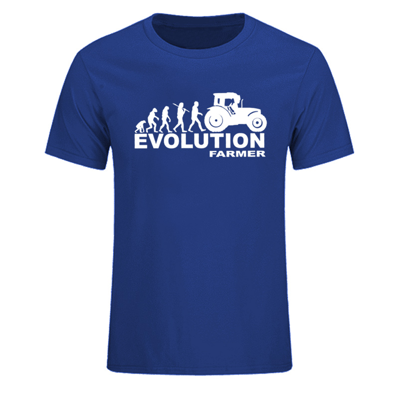 Summer Farmer Evolution Mens T - Men'S Fashion Evolution 评论和价格