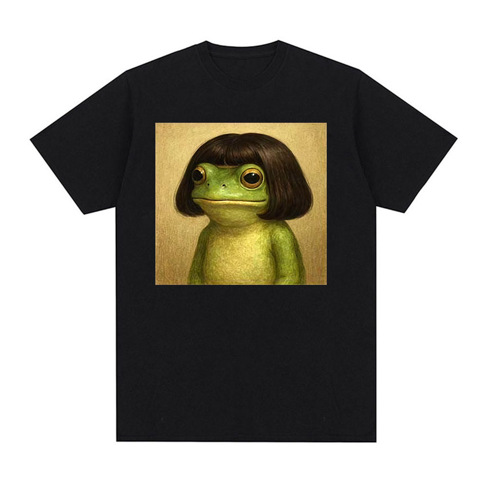 Funny Frog Face with Bob Hairc - Men'S Fashion Haircuts 评论和价格