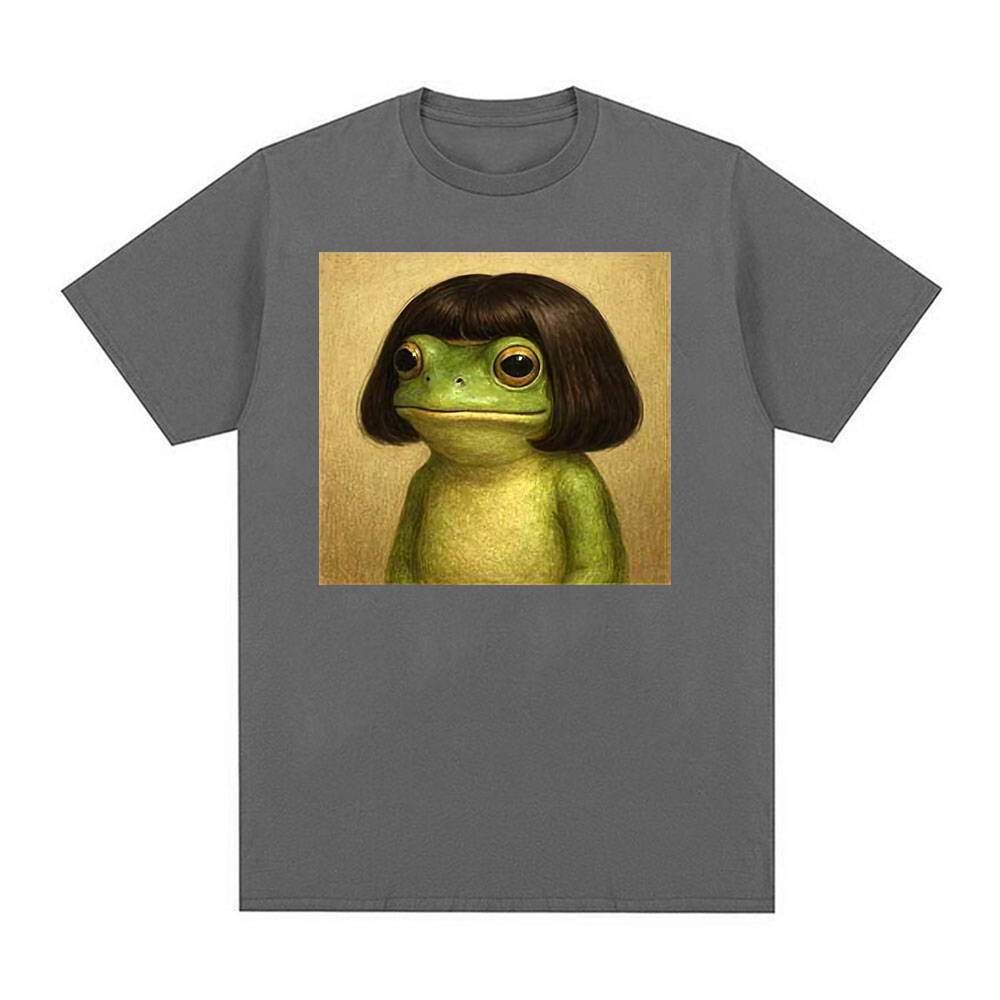 Funny Frog Face with Bob Hairc - Men'S Fashion Haircuts 评论和价格