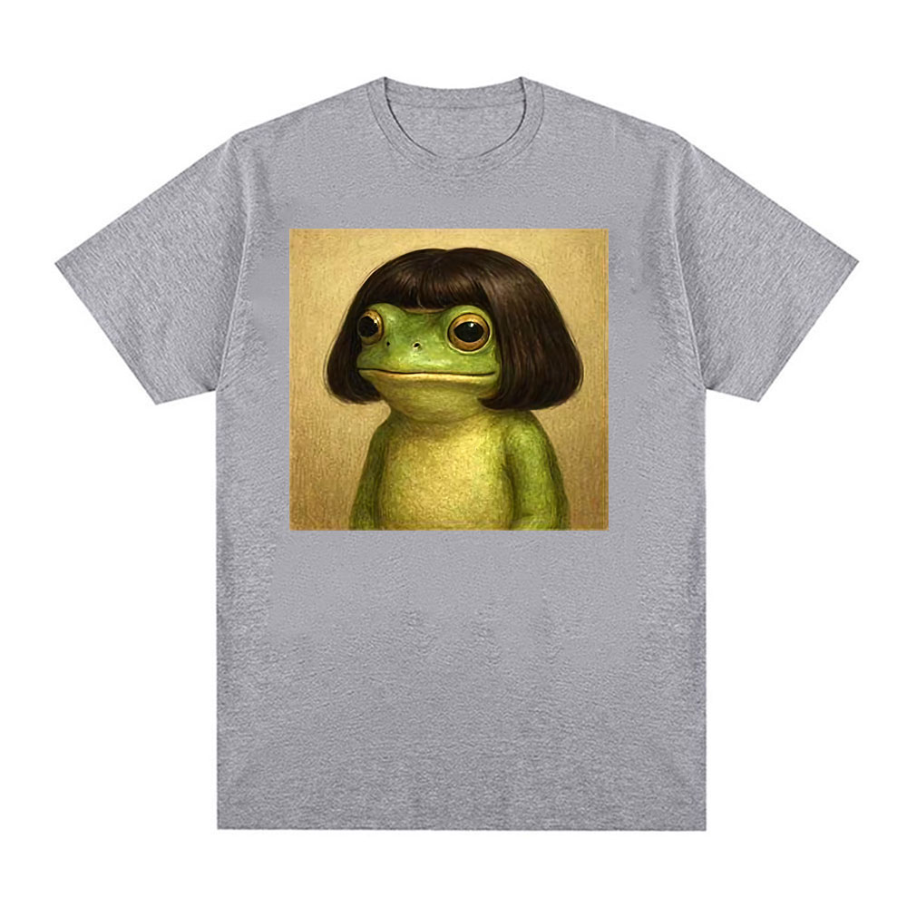 Funny Frog Face with Bob Hairc - Men'S Fashion Haircuts 评论和价格