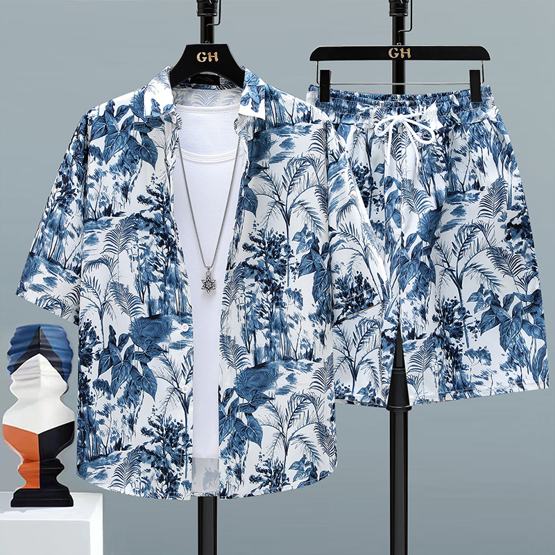Men's Casual 2-Piece Sportswea - Track Suit Men 评论和价格