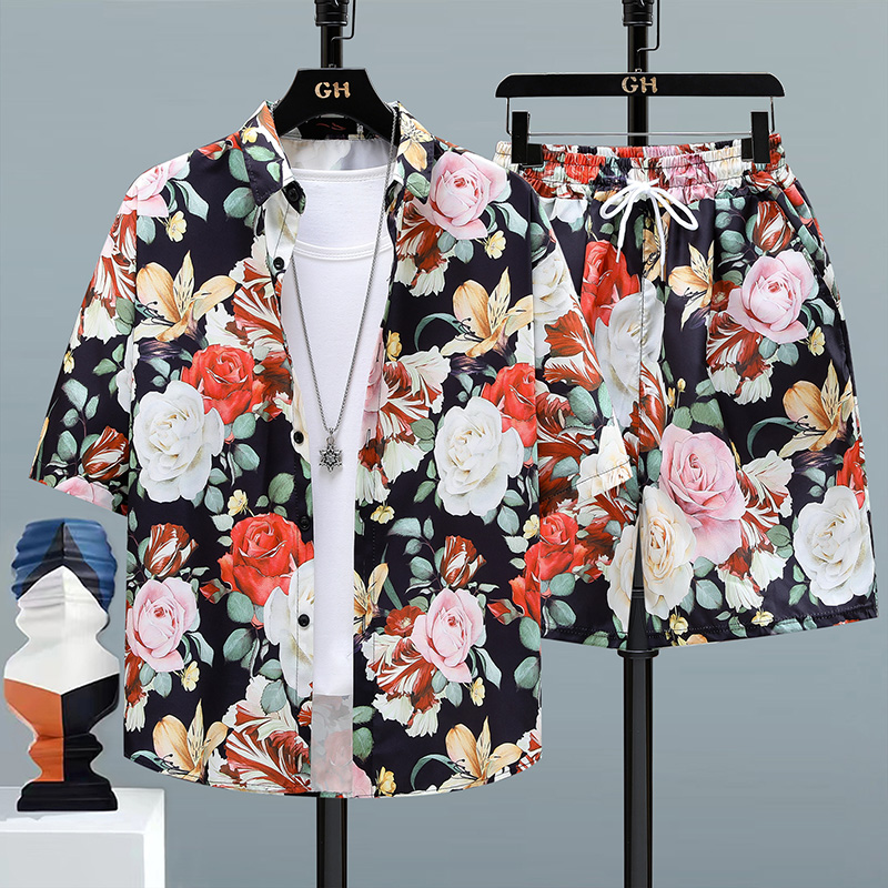 Men's Casual 2-Piece Sportswea - Track Suit Men 评论和价格