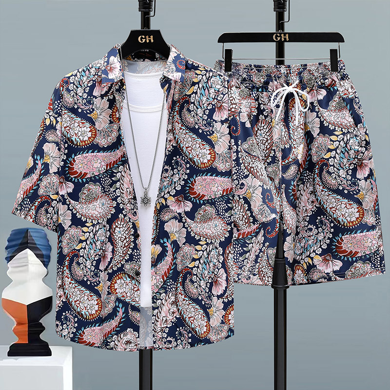 Men's Casual 2-Piece Sportswea - Track Suit Men 评论和价格