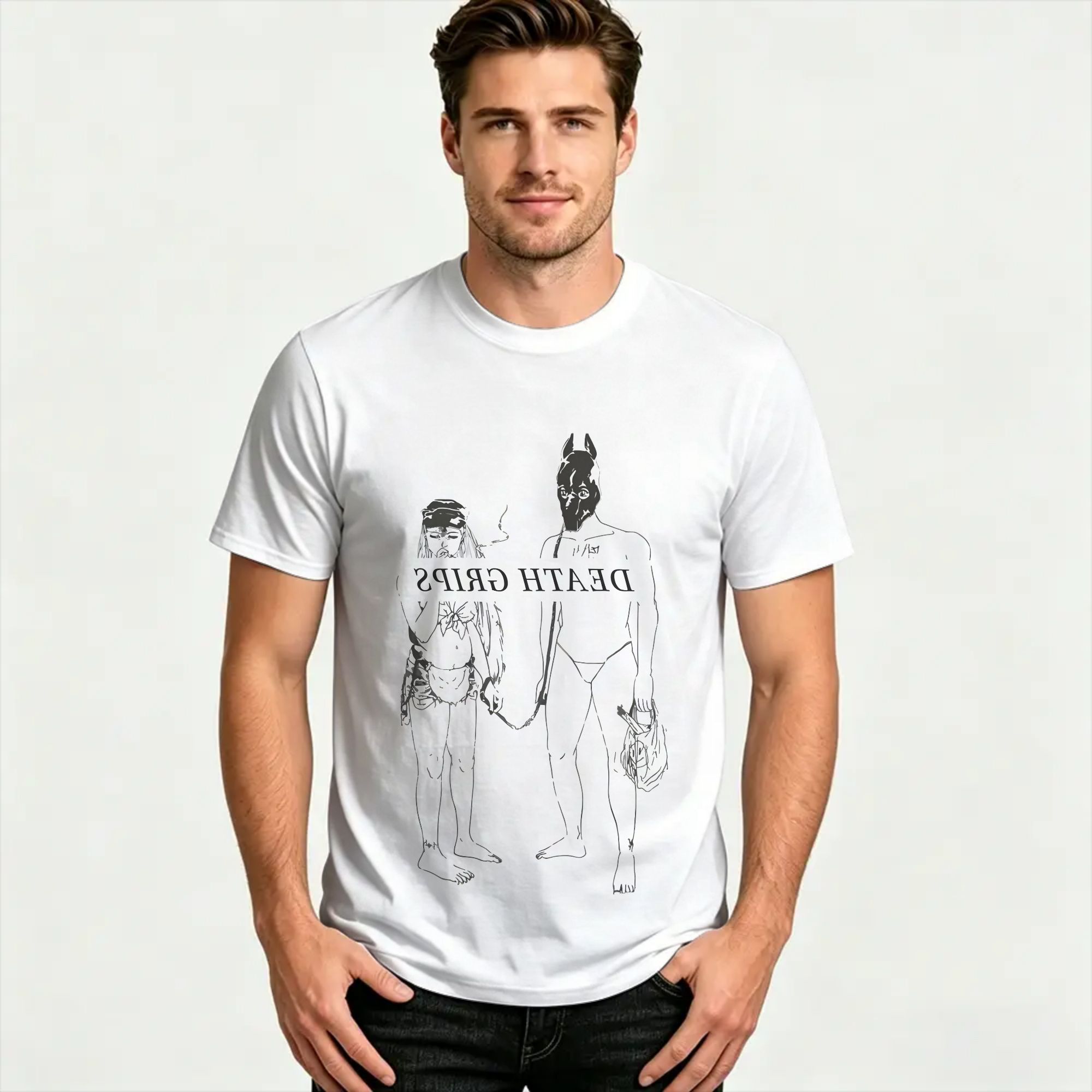 The Money Store T Shirt Summer - Mens Fashion Store 评论和价格