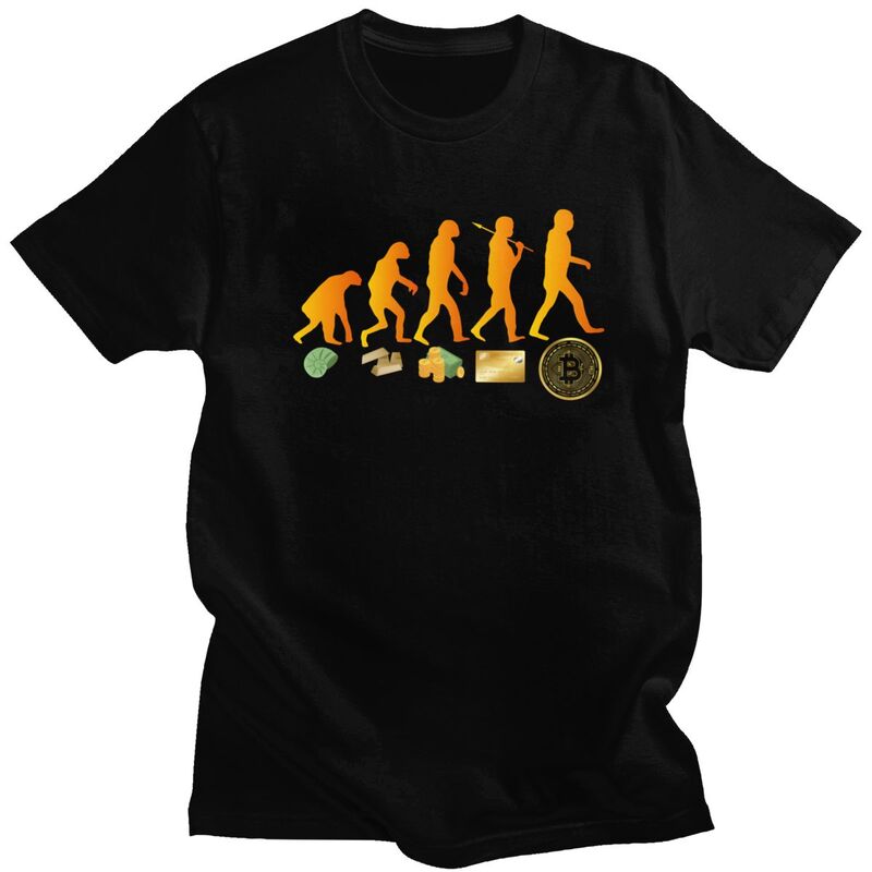Evolution Of The Money T Shirt - Men'S Fashion Evolution 评论和价格