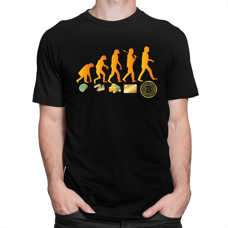 Evolution Of The Money T Shirt - Men'S Fashion Evolution 评论和价格