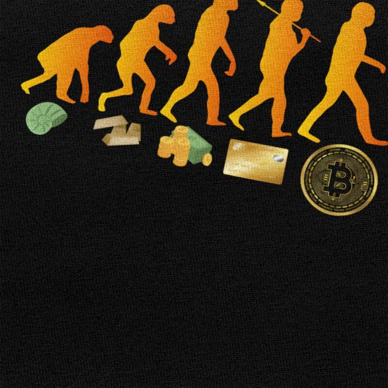 Evolution Of The Money T Shirt - Men'S Fashion Evolution 评论和价格